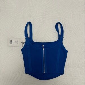 Brand New crop top size S